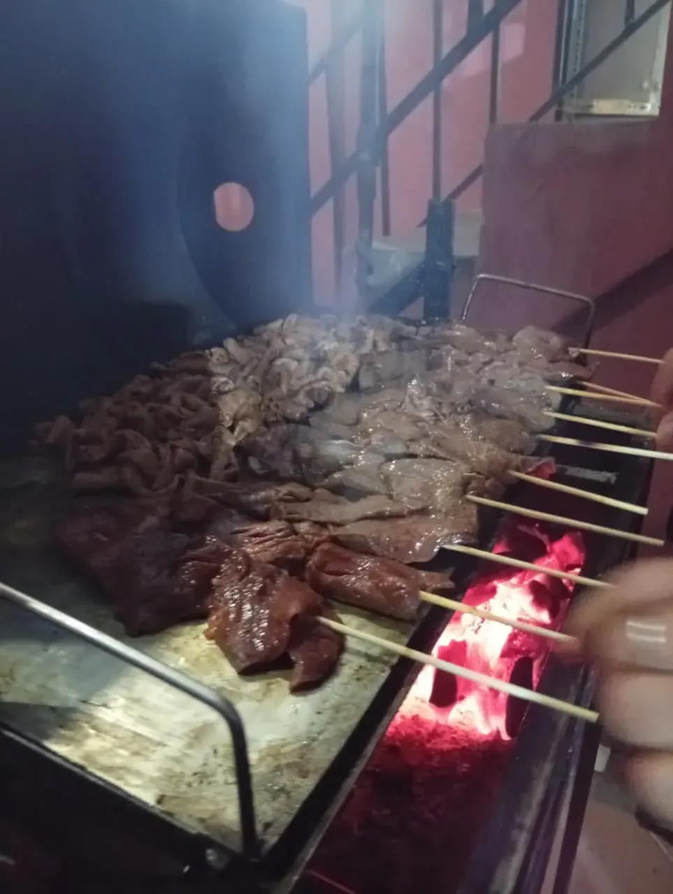 Anticuchos
