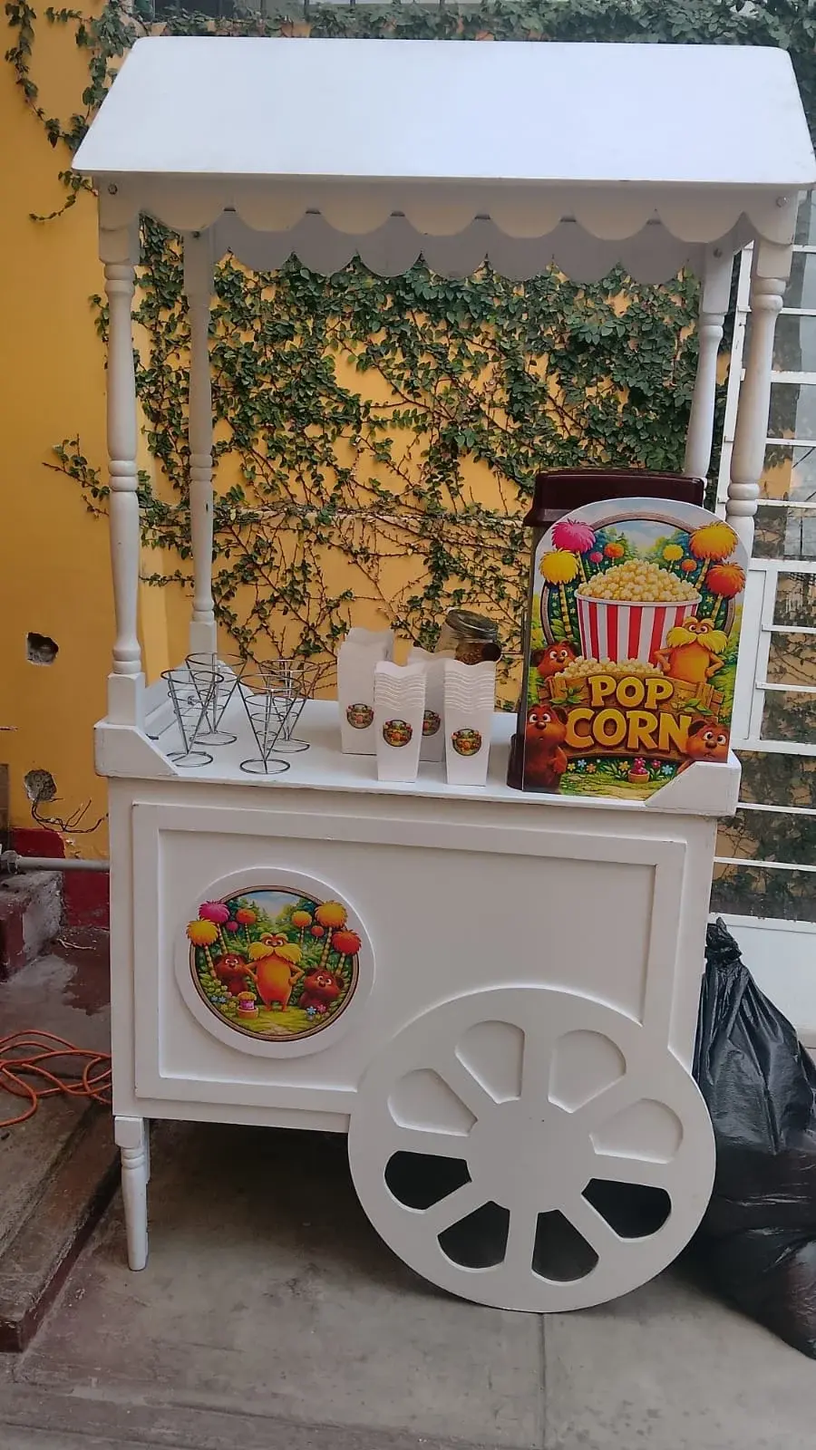 Evento corporativo Un Bocadito Perú