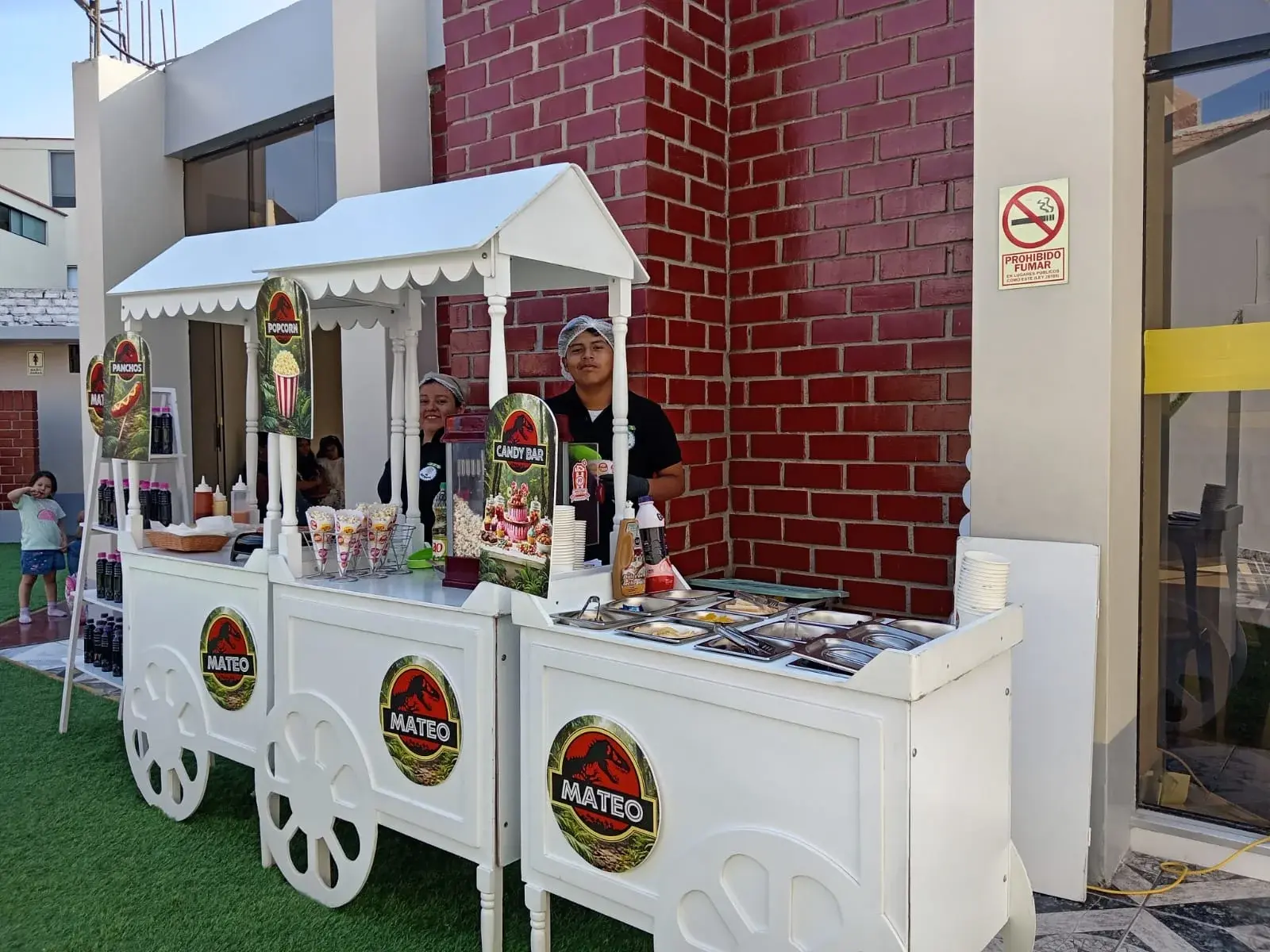 Evento corporativo