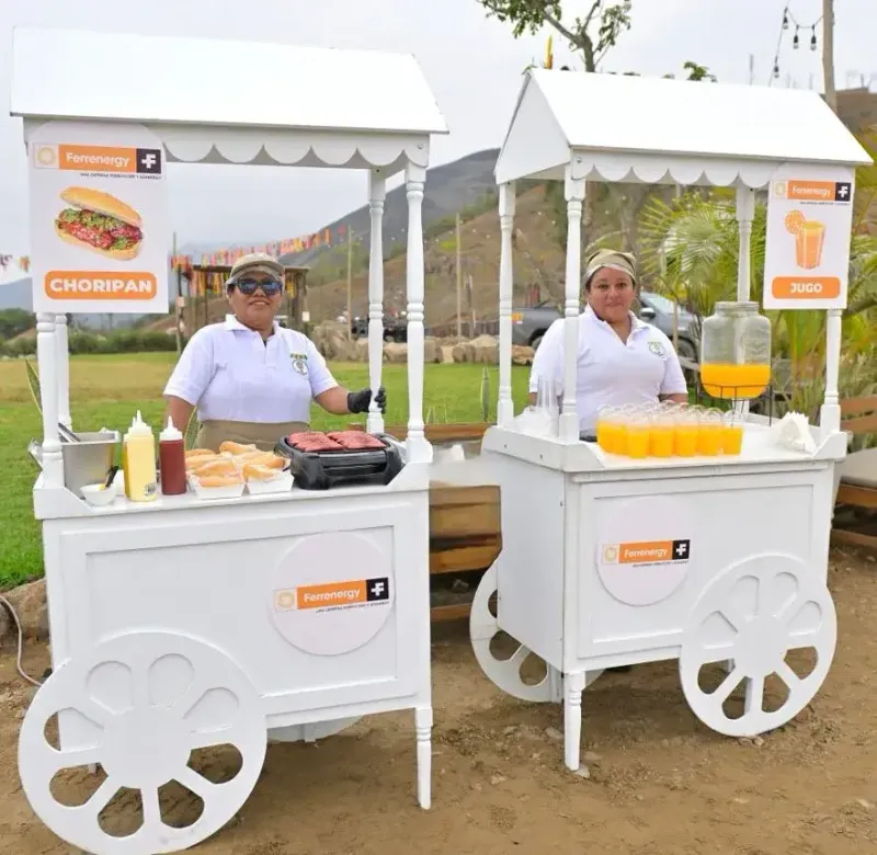 Evento Un Bocadito Perú — foto 2