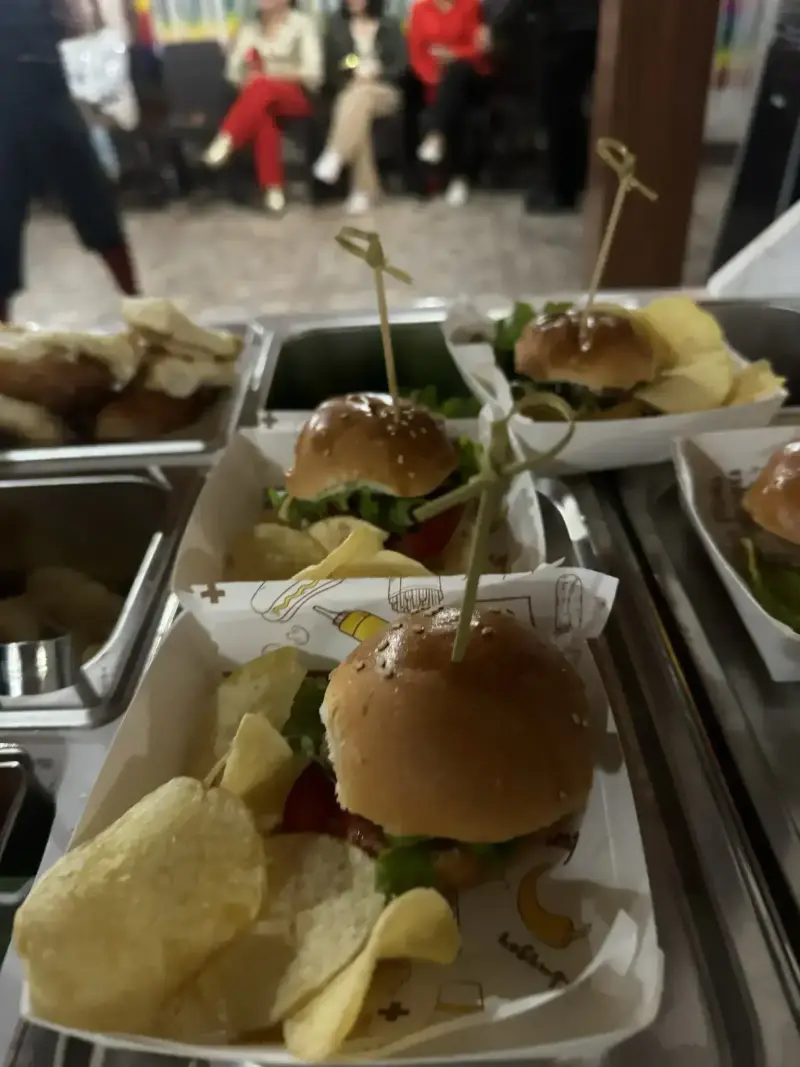Evento Un Bocadito Perú — foto 3
