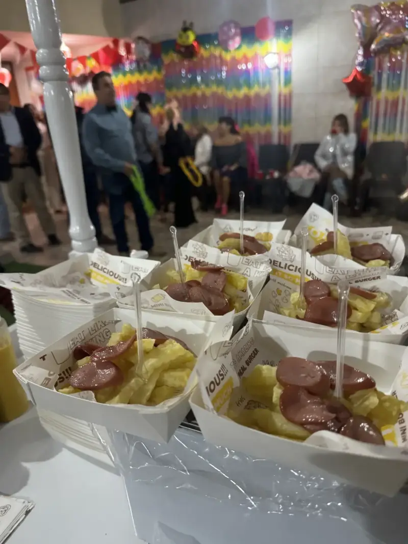 Evento Un Bocadito Perú — foto 4
